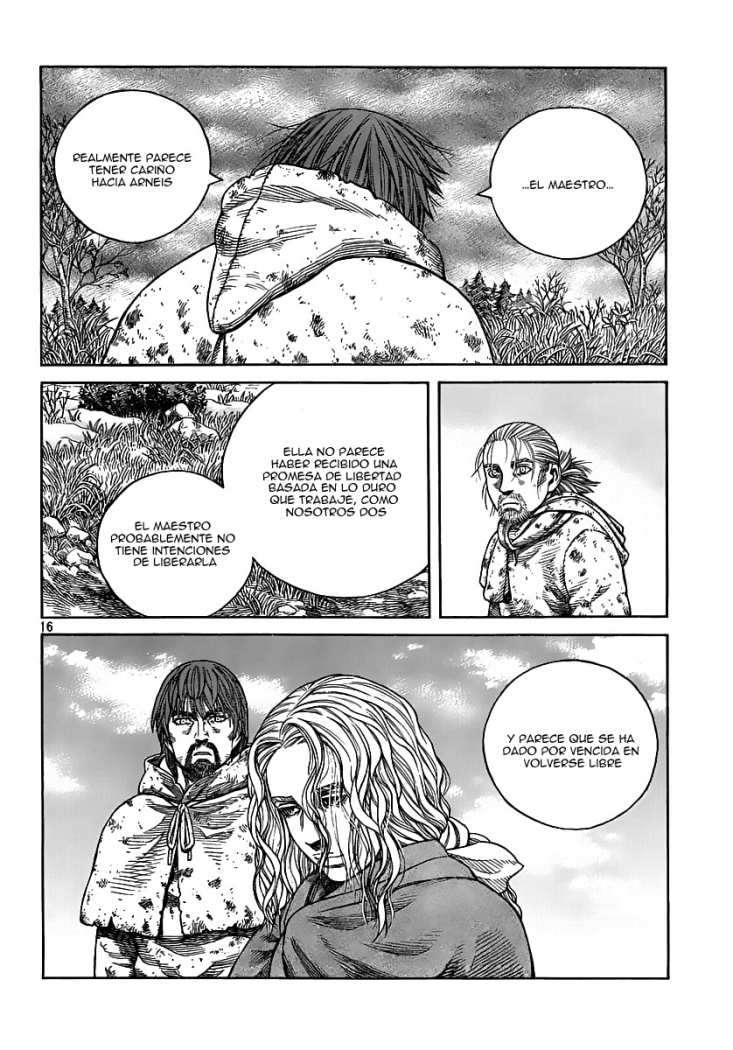 Read Vinland Saga ES Manga Online