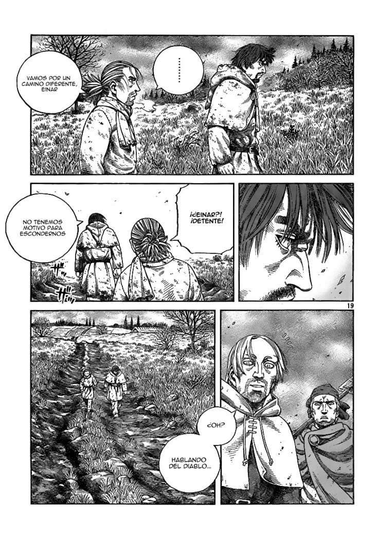 Read Vinland Saga ES Manga Online