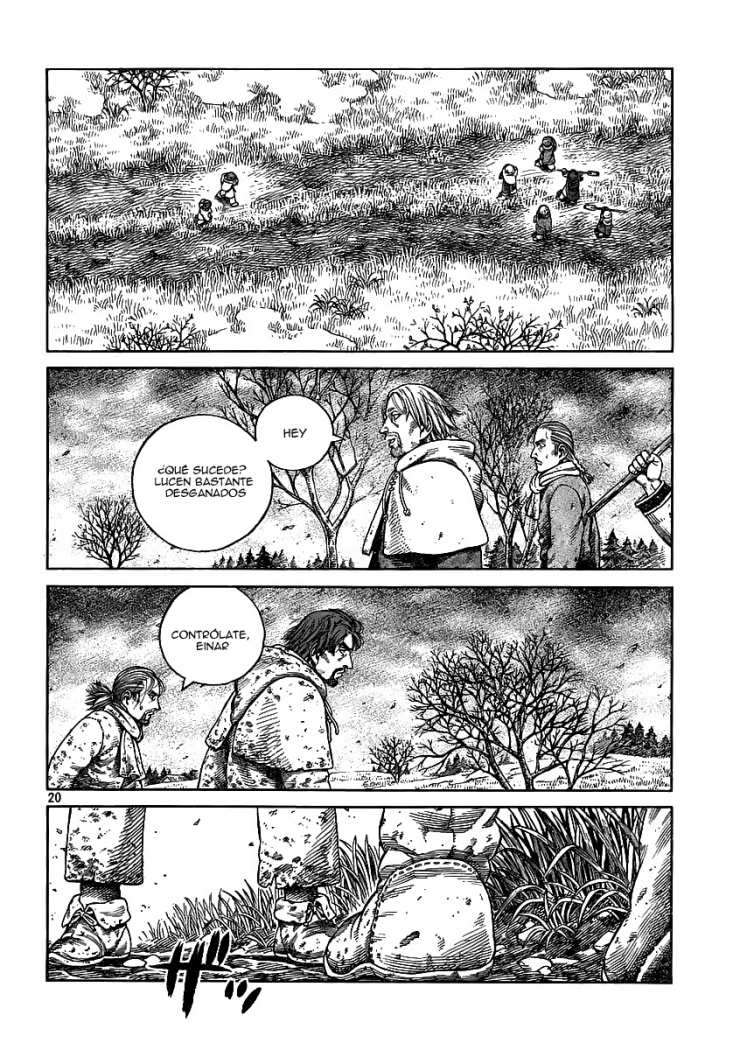 Read Vinland Saga ES Manga Online