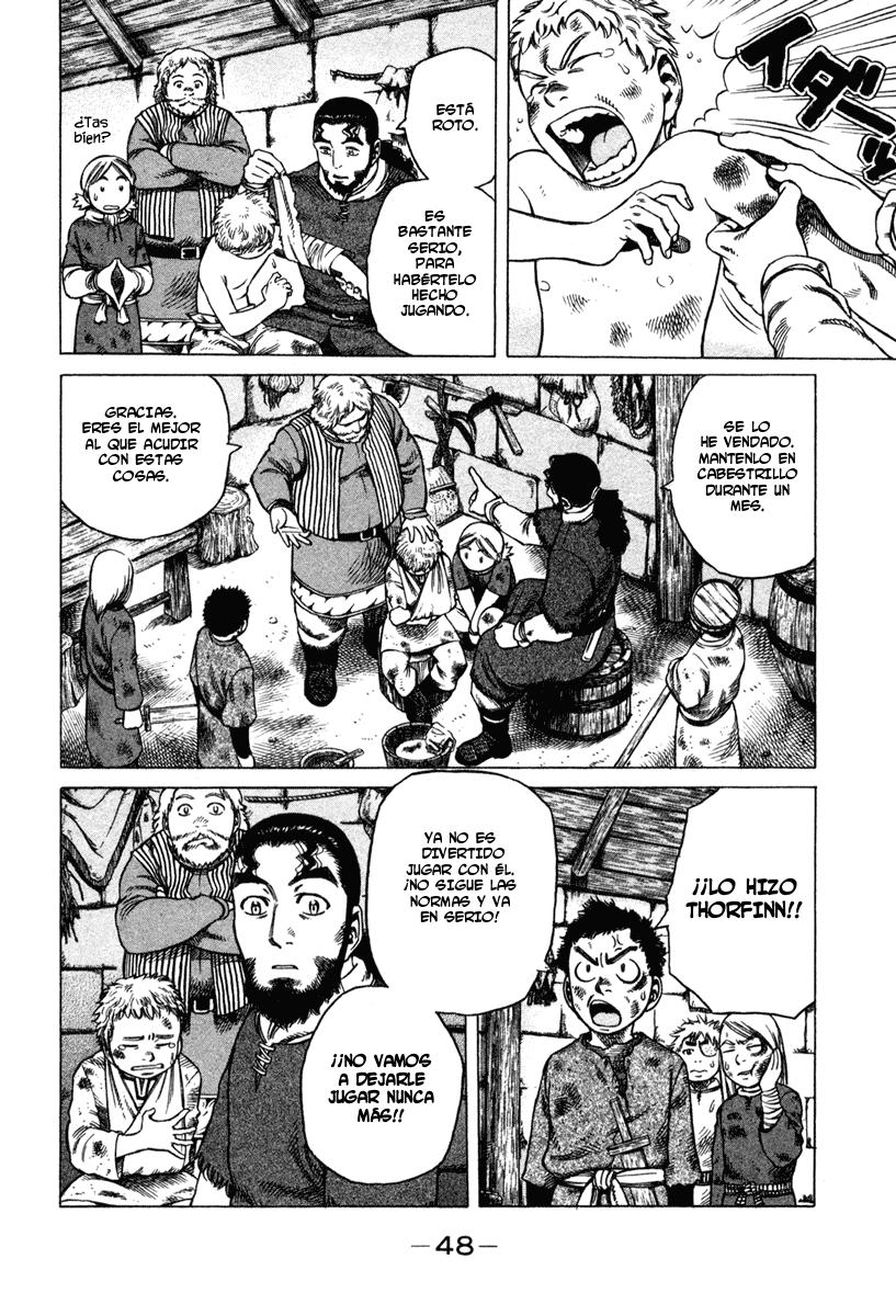 Read Vinland Saga ES Manga Online