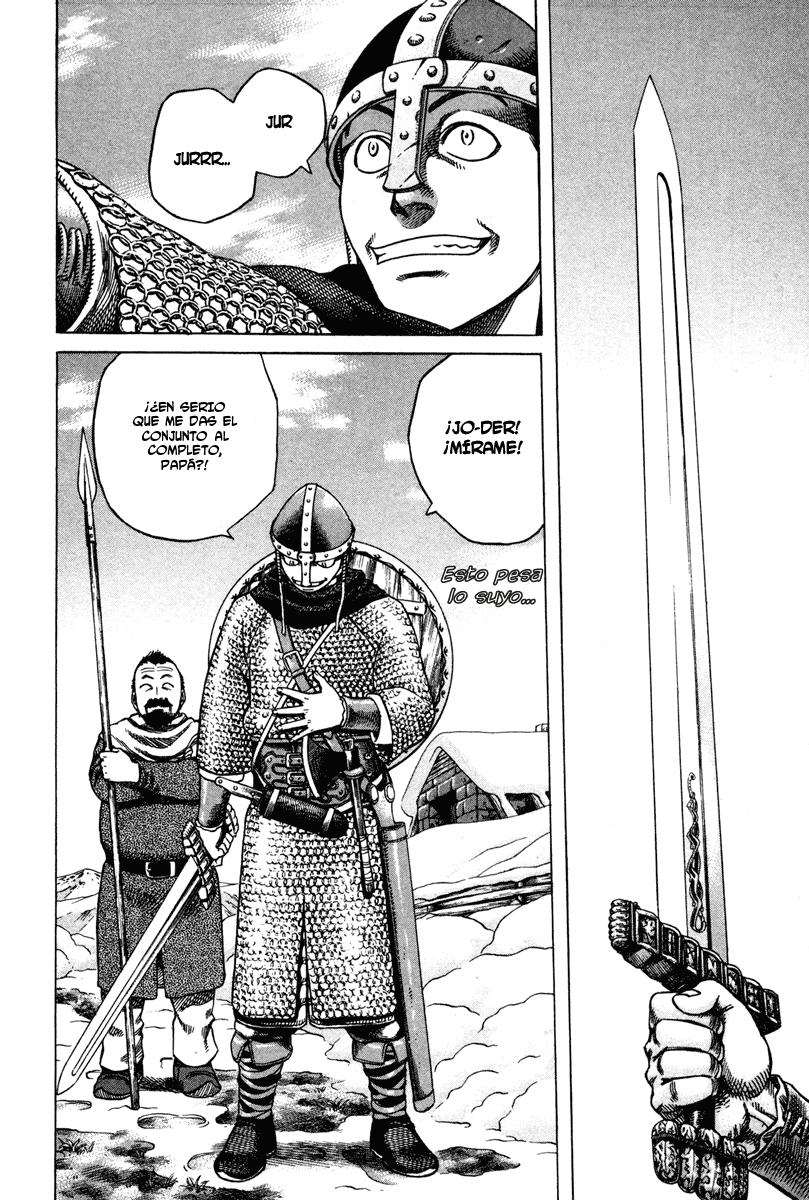 Read Vinland Saga ES Manga Online