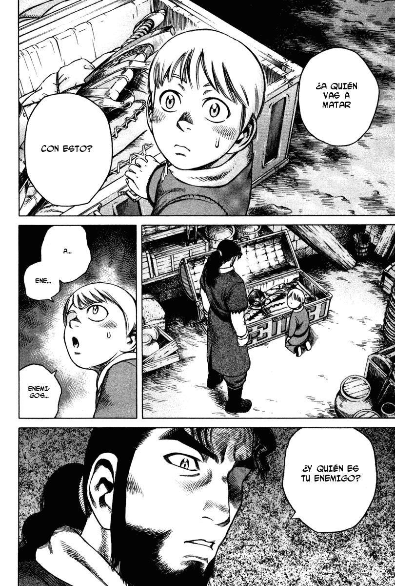 Read Vinland Saga ES Manga Online