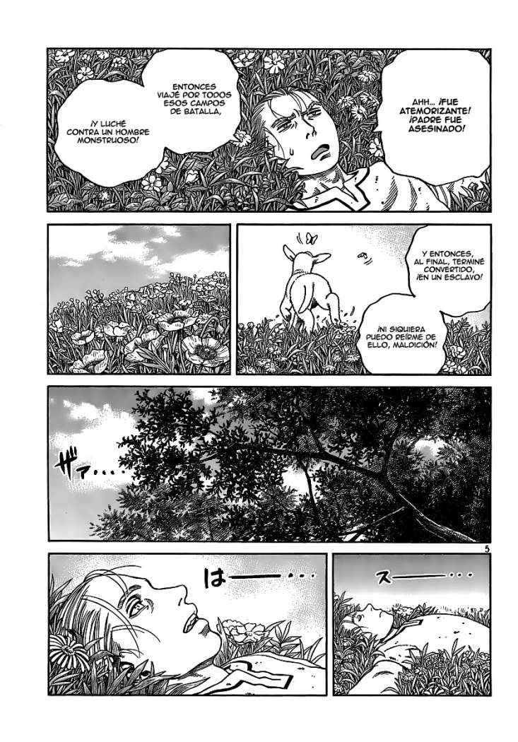 Read Vinland Saga ES Manga Online
