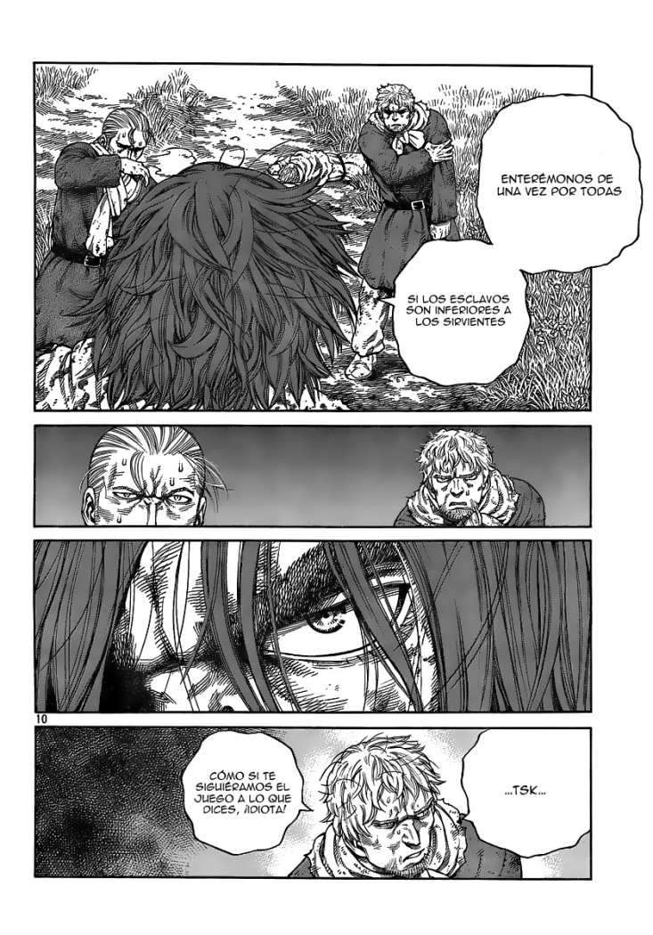 Read Vinland Saga ES Manga Online