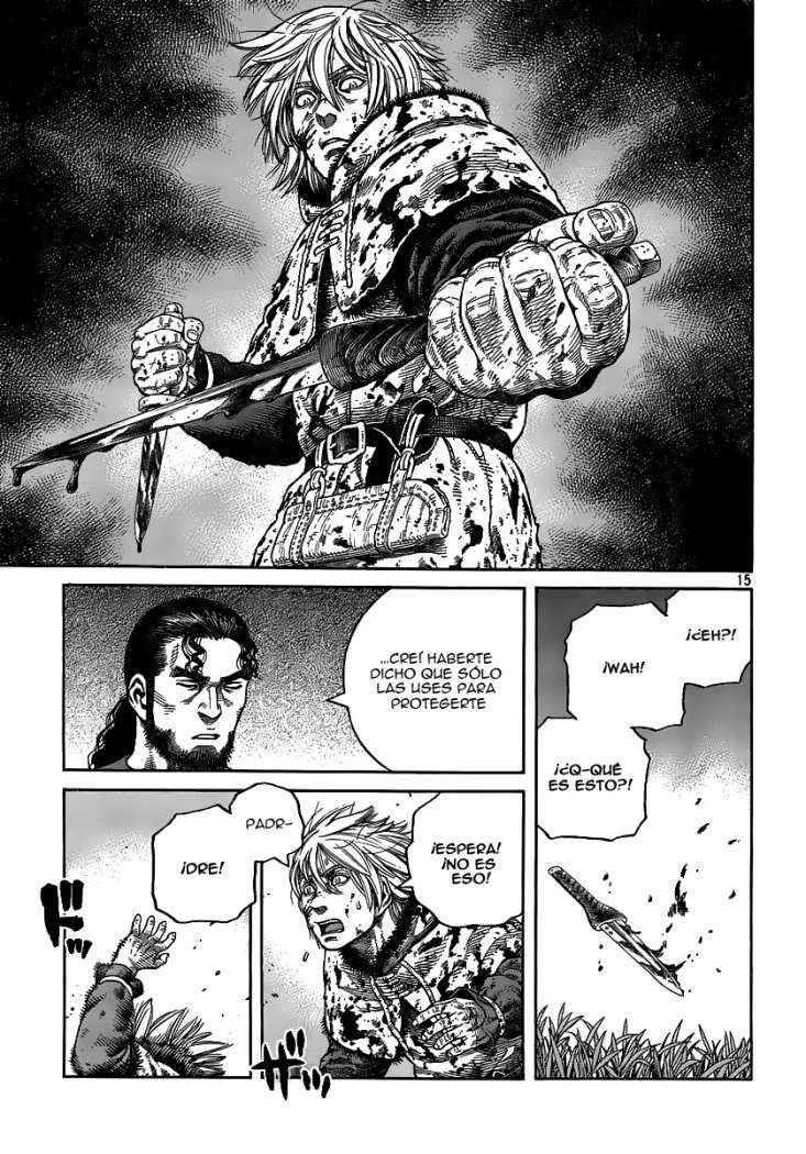 Read Vinland Saga ES Manga Online