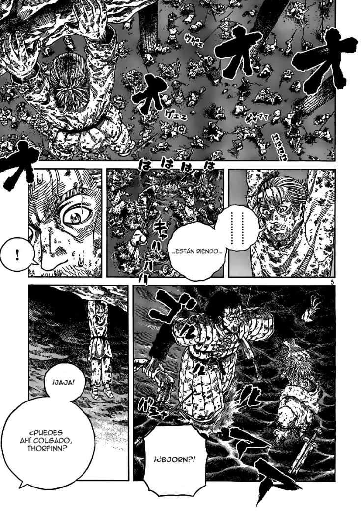 Read Vinland Saga ES Manga Online