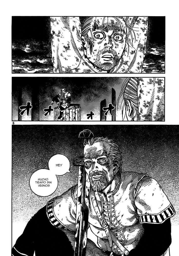 Read Vinland Saga ES Manga Online