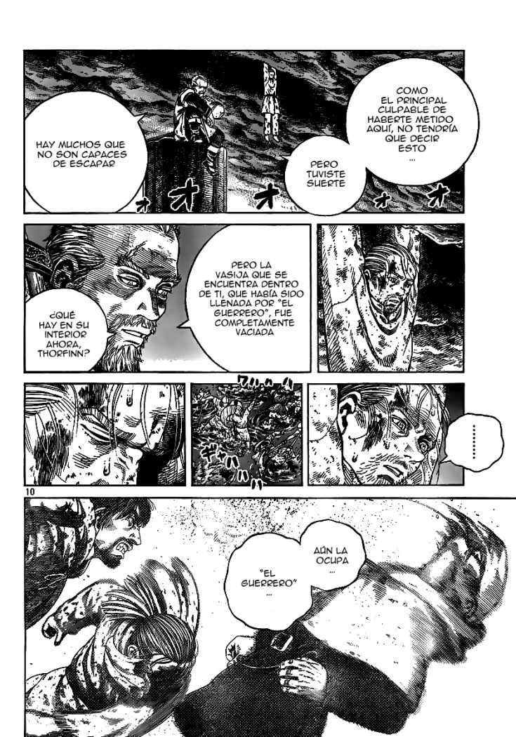 Read Vinland Saga ES Manga Online