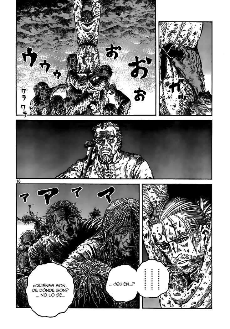 Read Vinland Saga ES Manga Online