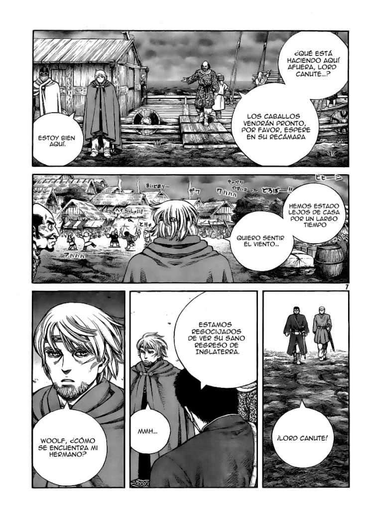 Read Vinland Saga ES Manga Online