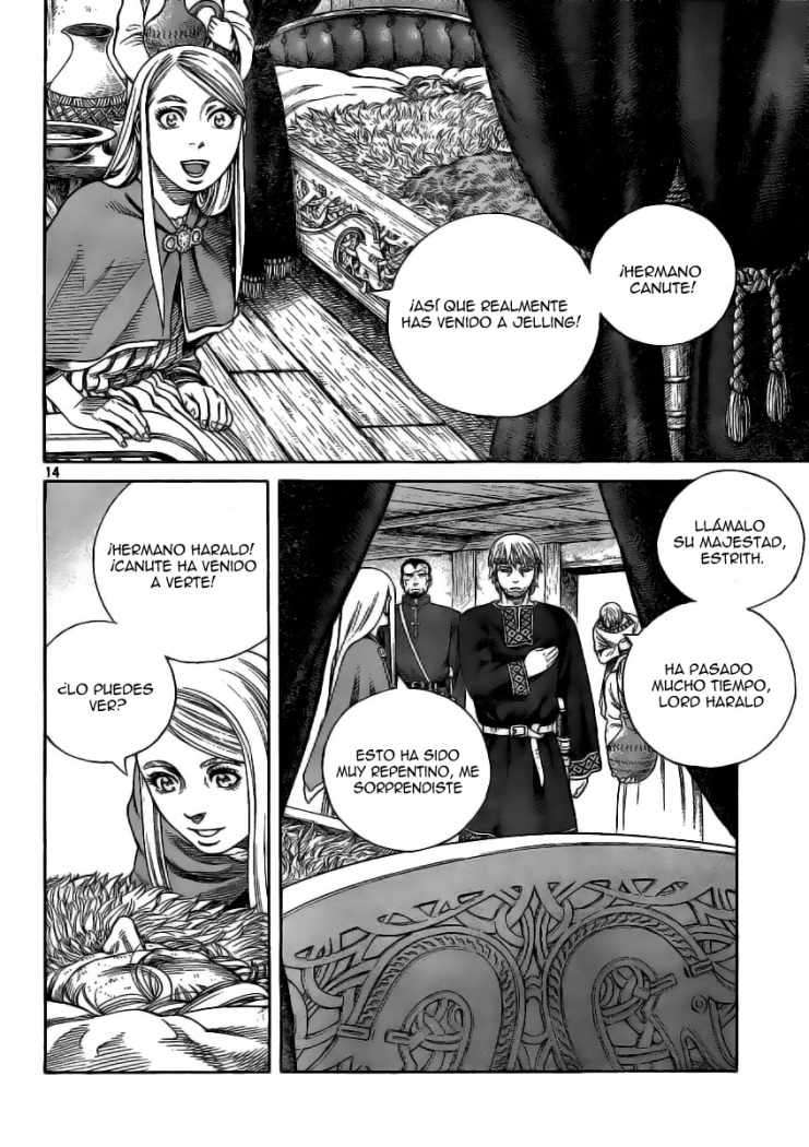 Read Vinland Saga ES Manga Online