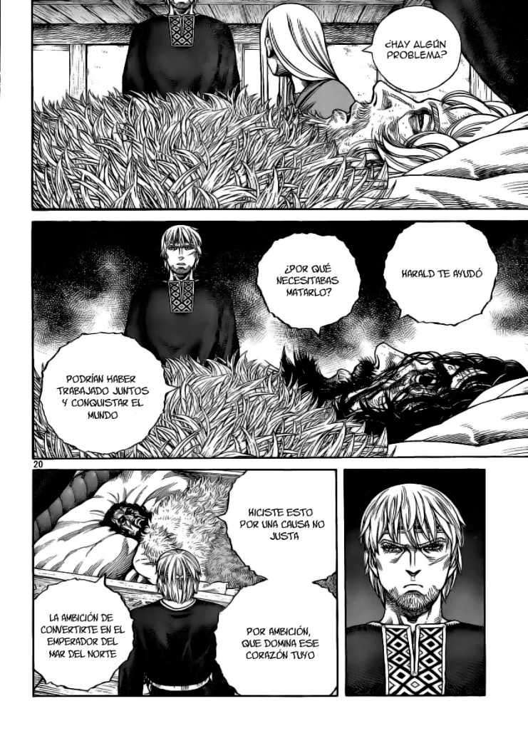 Read Vinland Saga ES Manga Online