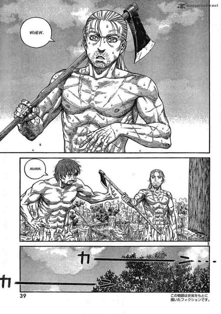 Read Vinland Saga ES Manga Online