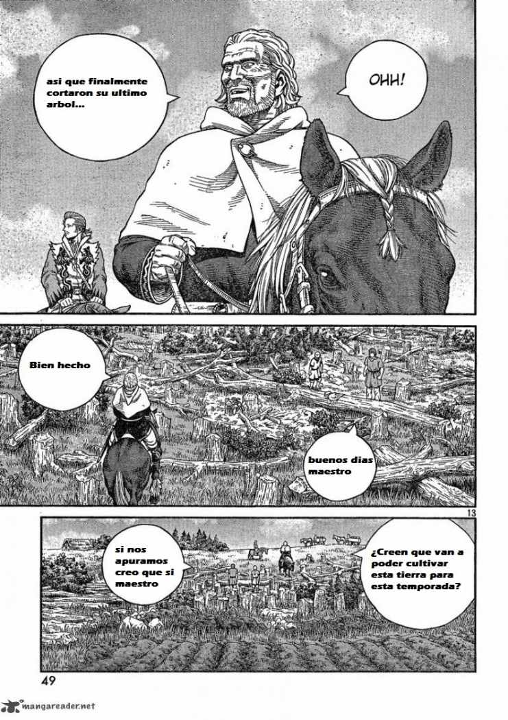Read Vinland Saga ES Manga Online