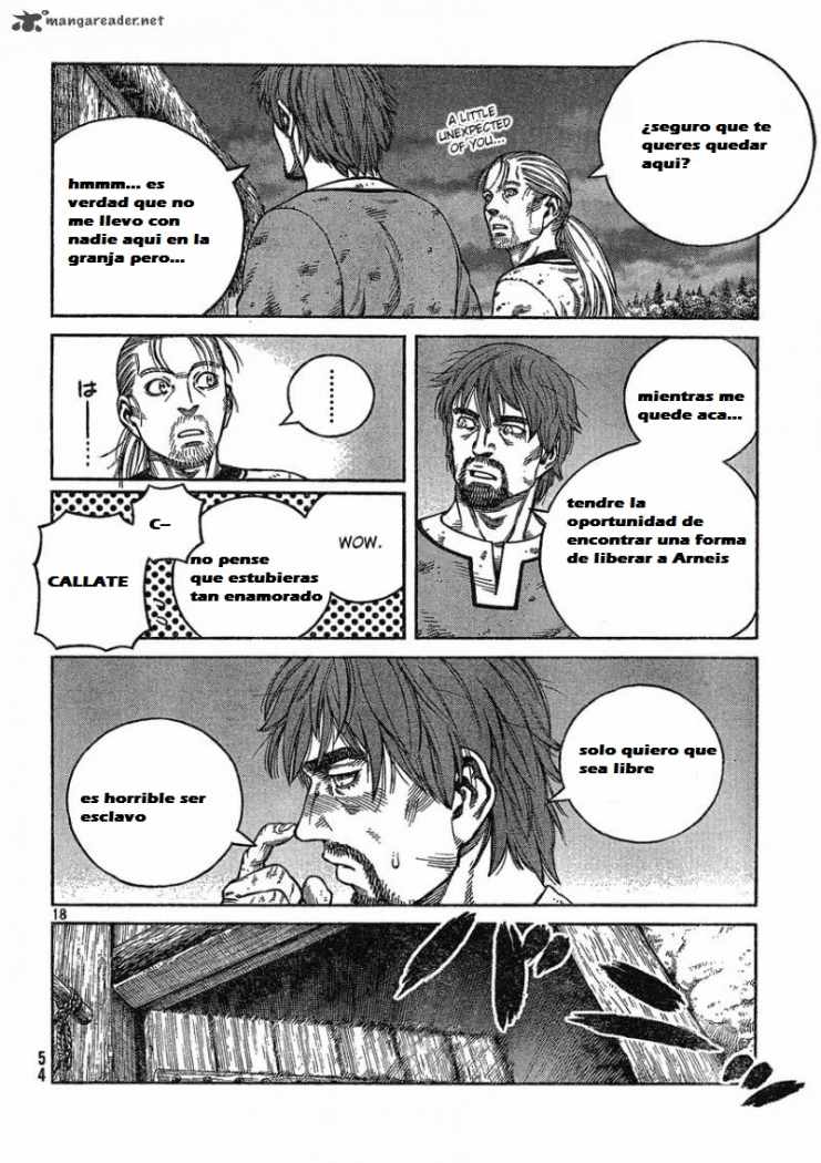 Read Vinland Saga ES Manga Online
