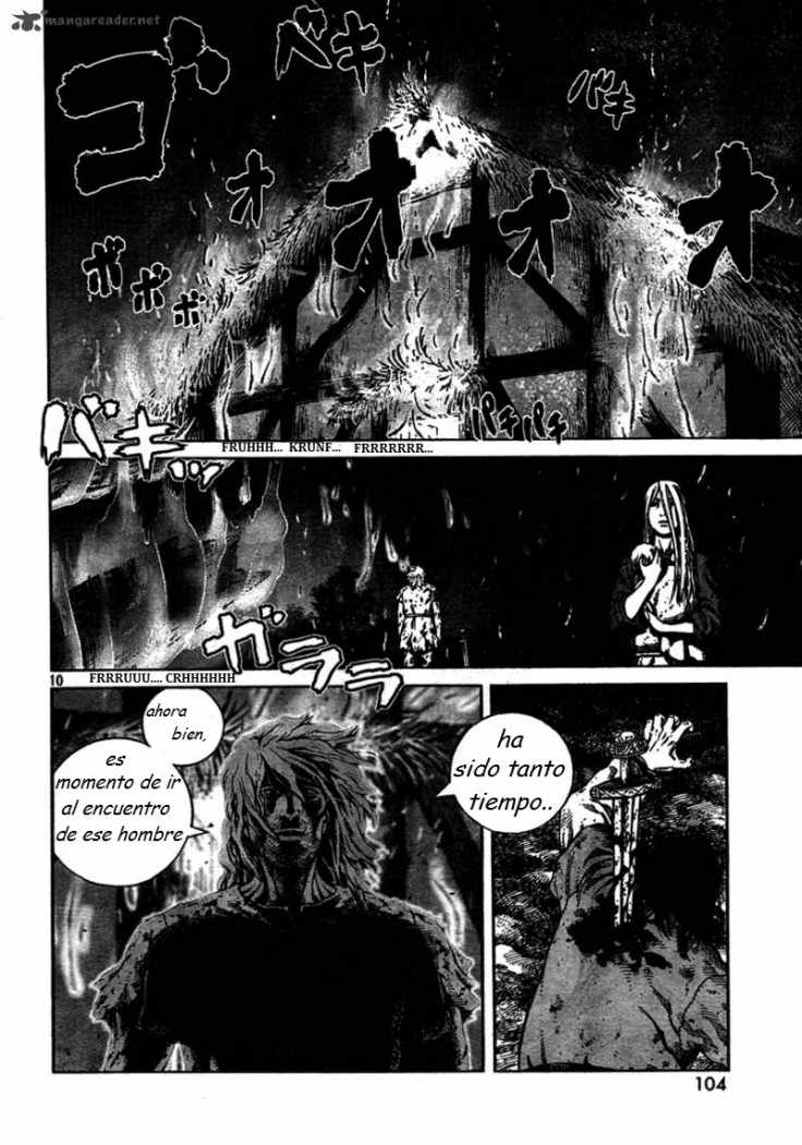 Read Vinland Saga ES Manga Online