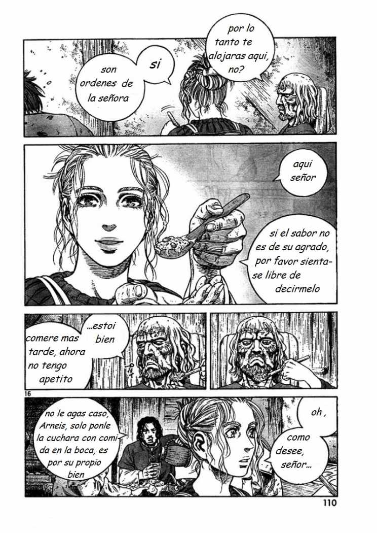 Read Vinland Saga ES Manga Online