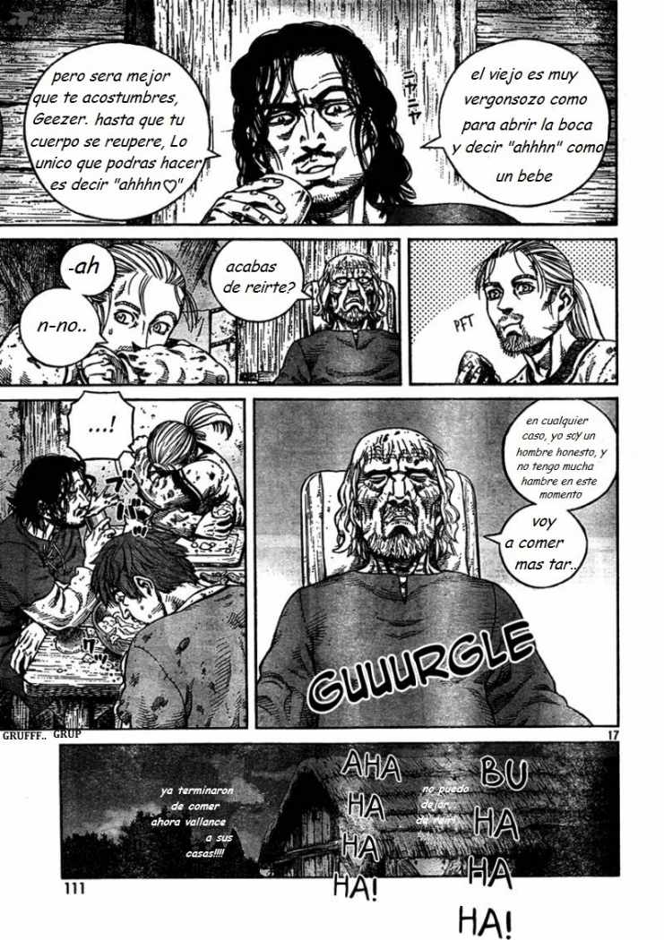 Read Vinland Saga ES Manga Online