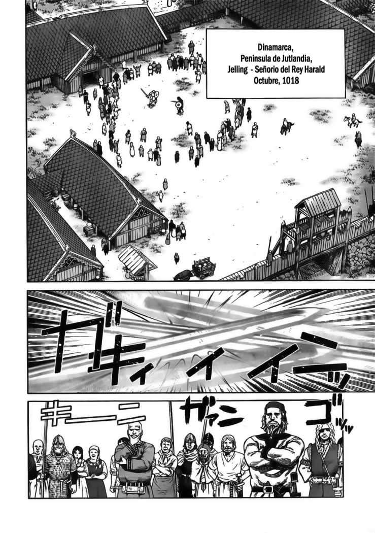 Read Vinland Saga ES Manga Online