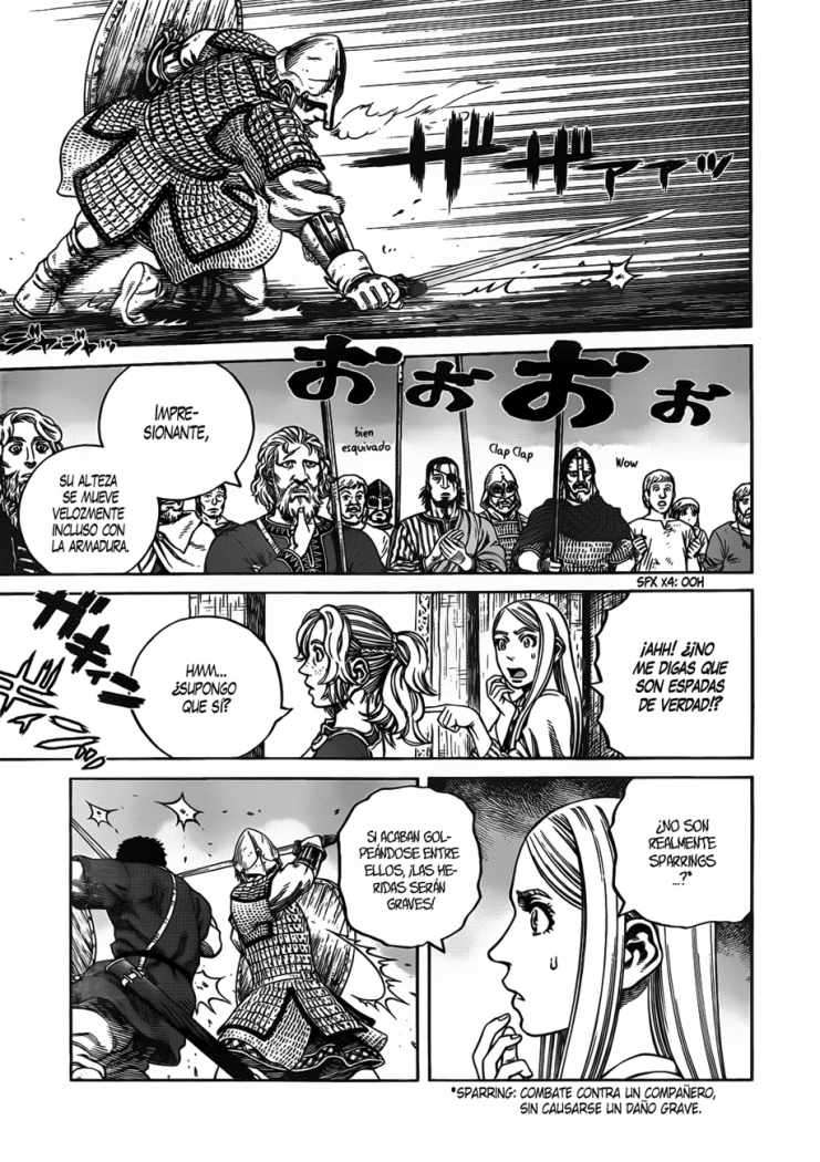 Read Vinland Saga ES Manga Online