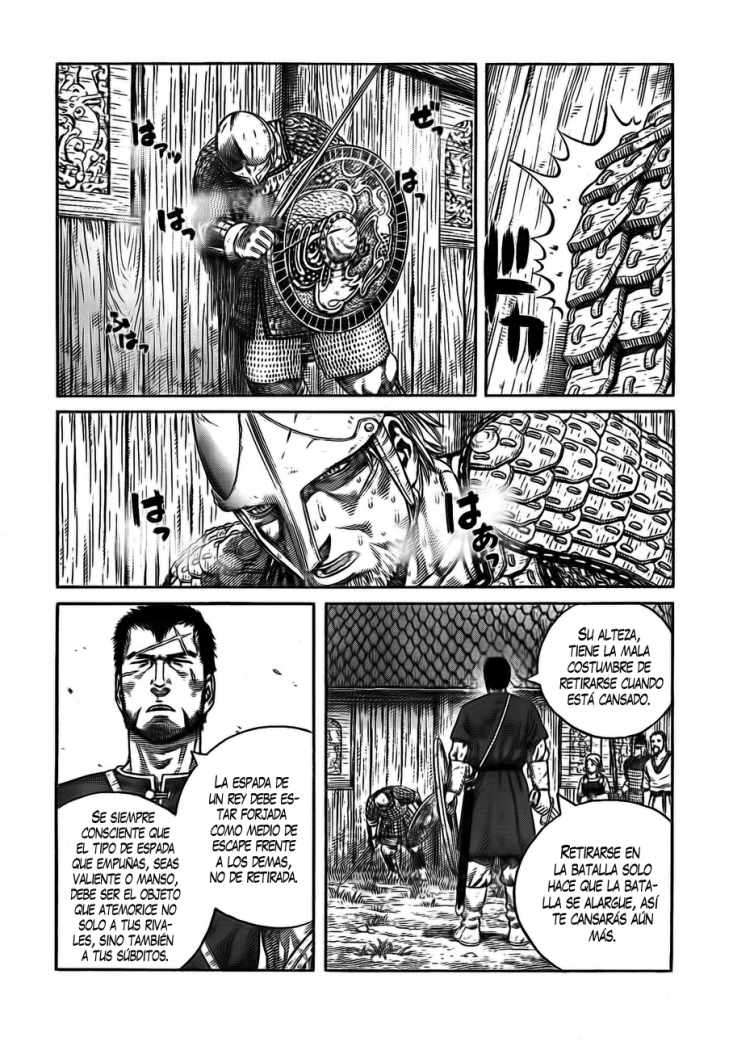 Read Vinland Saga ES Manga Online
