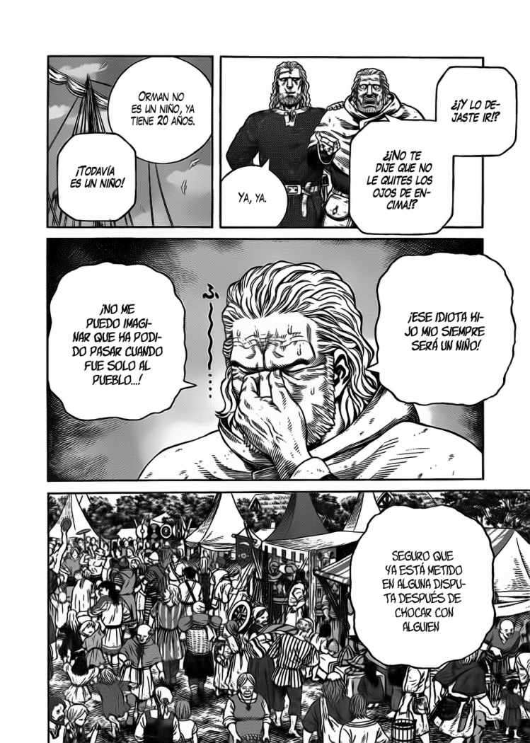 Read Vinland Saga ES Manga Online