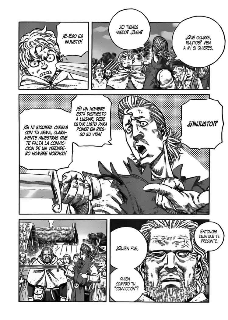 Read Vinland Saga ES Manga Online