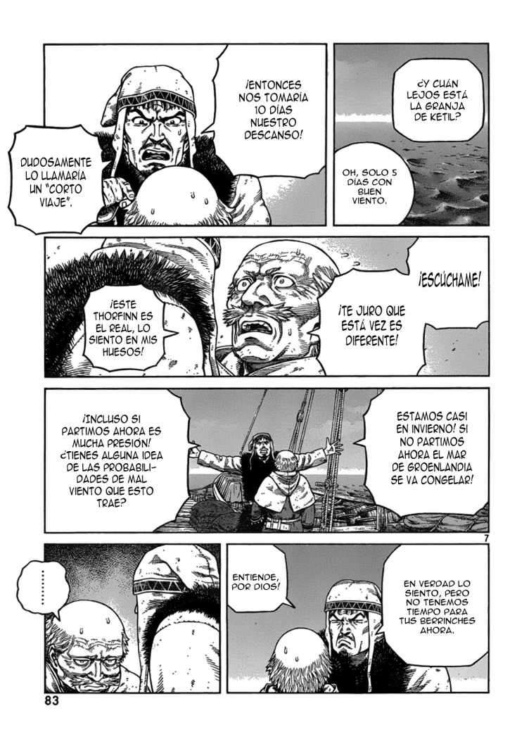 Read Vinland Saga ES Manga Online