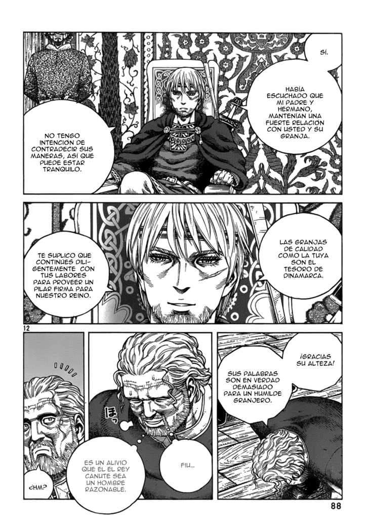 Read Vinland Saga ES Manga Online