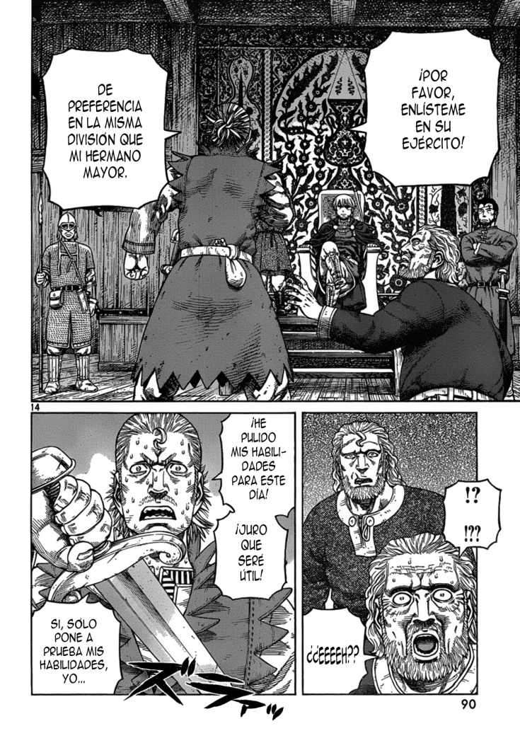 Read Vinland Saga ES Manga Online