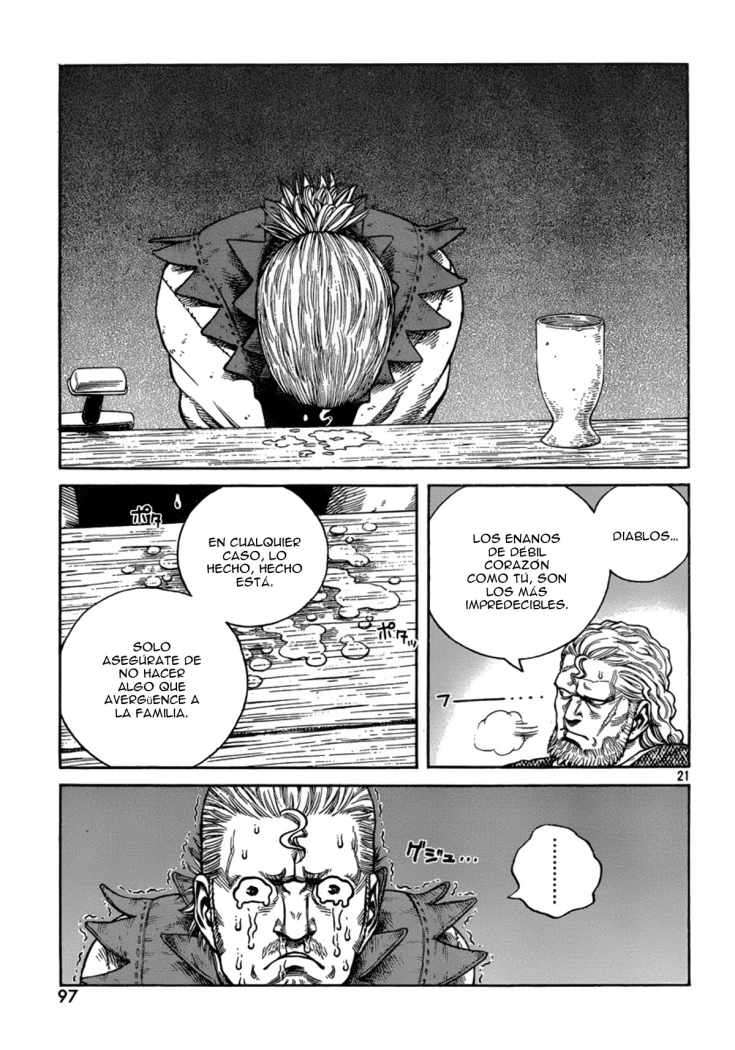 Read Vinland Saga ES Manga Online