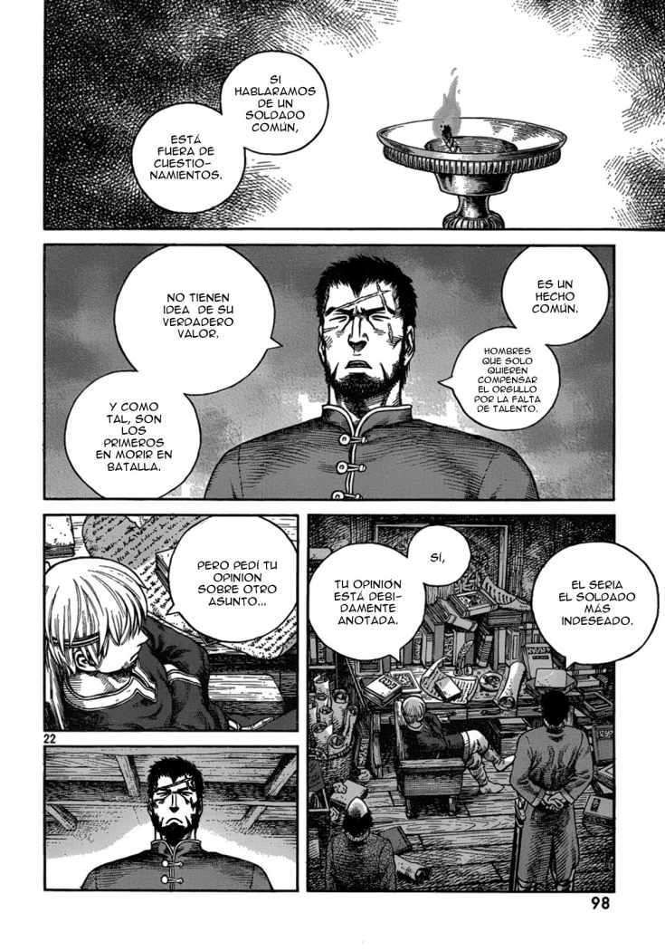 Read Vinland Saga ES Manga Online