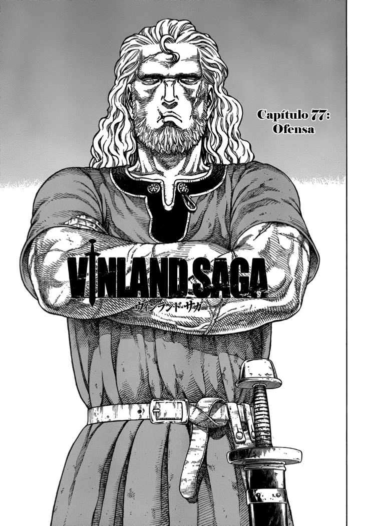 Read Vinland Saga ES Manga Online
