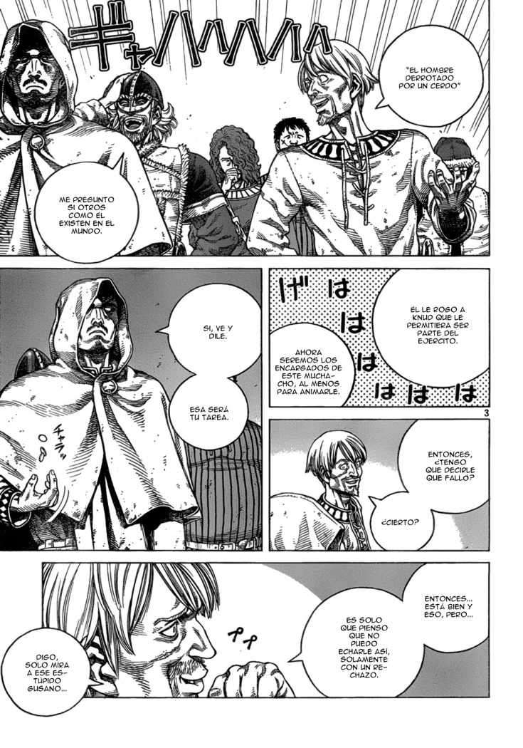 Read Vinland Saga ES Manga Online
