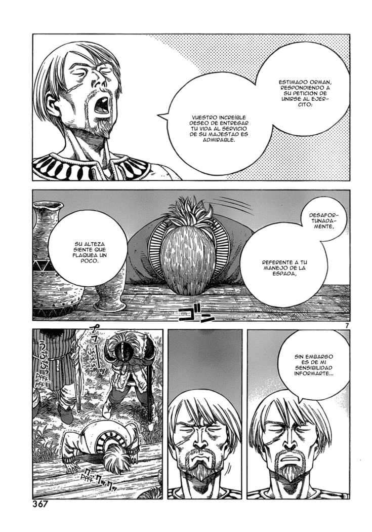 Read Vinland Saga ES Manga Online