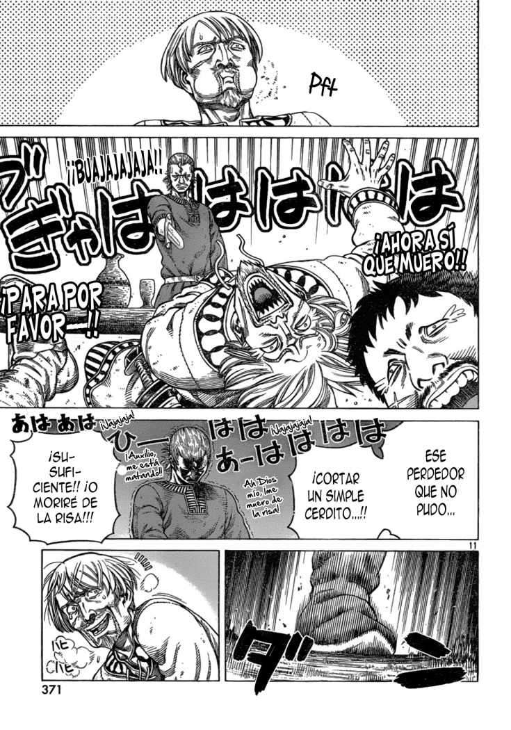 Read Vinland Saga ES Manga Online