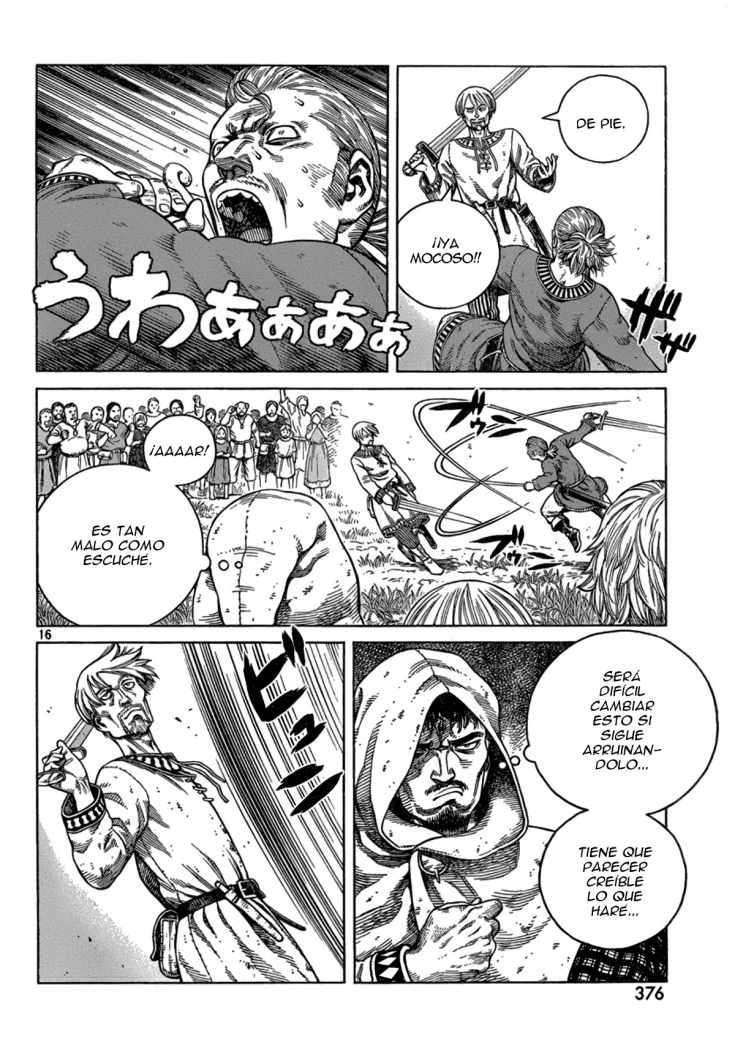 Read Vinland Saga ES Manga Online