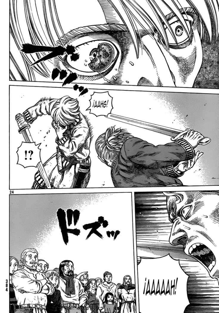 Read Vinland Saga ES Manga Online