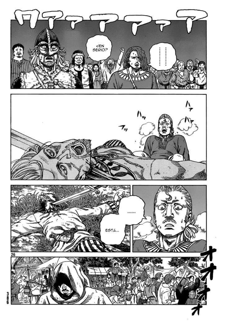 Read Vinland Saga ES Manga Online