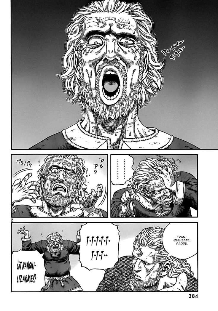 Read Vinland Saga ES Manga Online