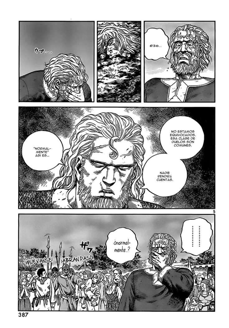 Read Vinland Saga ES Manga Online