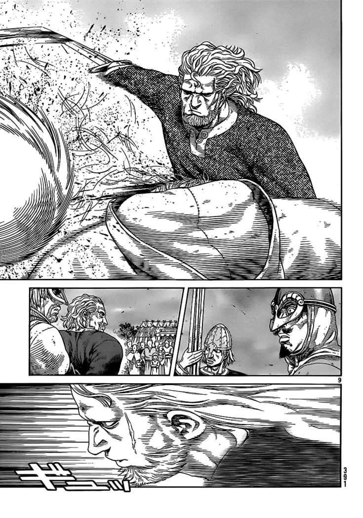 Read Vinland Saga ES Manga Online