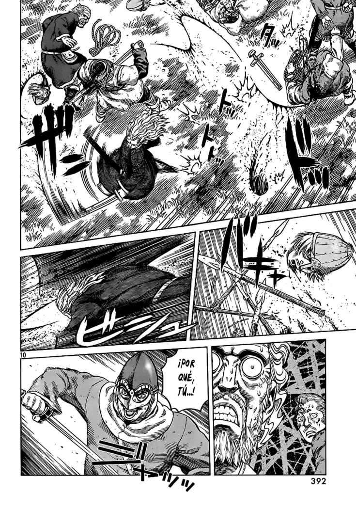 Read Vinland Saga ES Manga Online
