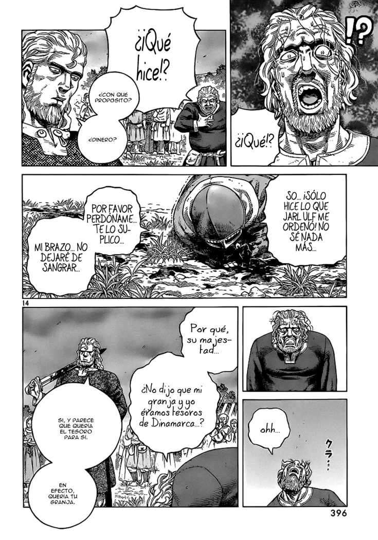 Read Vinland Saga ES Manga Online