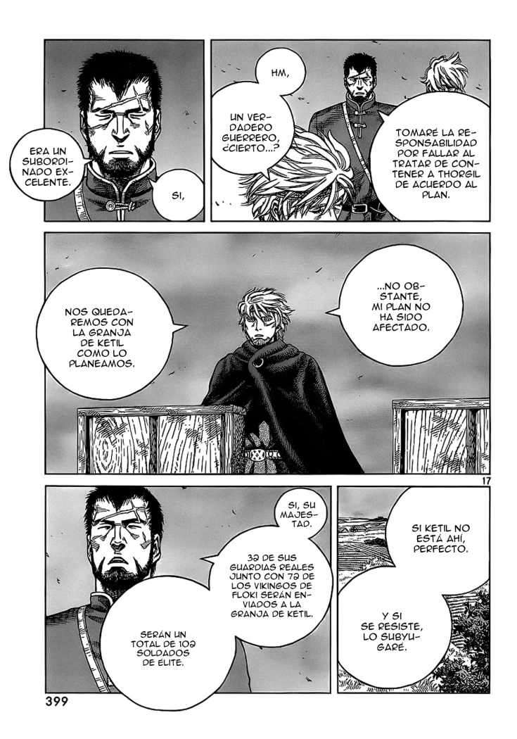 Read Vinland Saga ES Manga Online