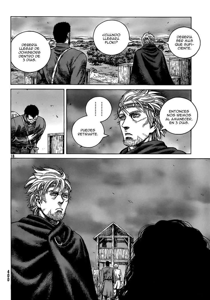 Read Vinland Saga ES Manga Online