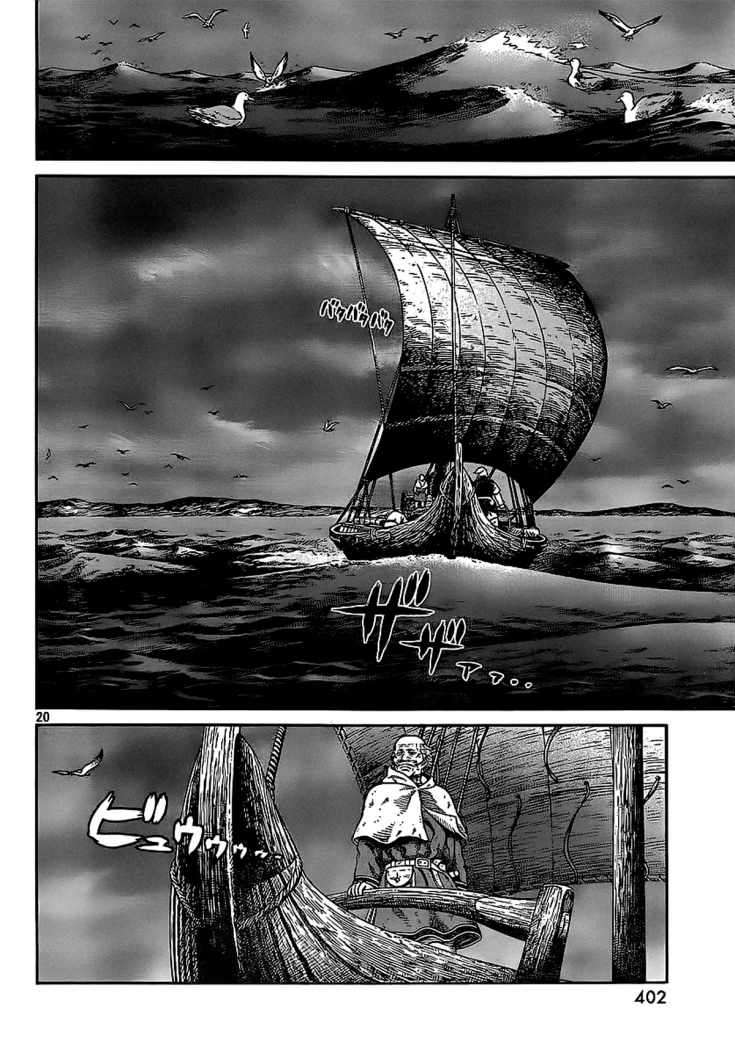Read Vinland Saga ES Manga Online