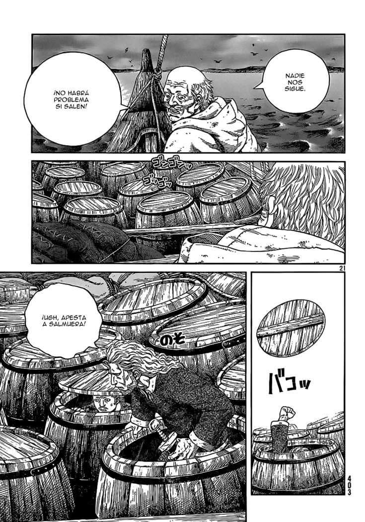 Read Vinland Saga ES Manga Online