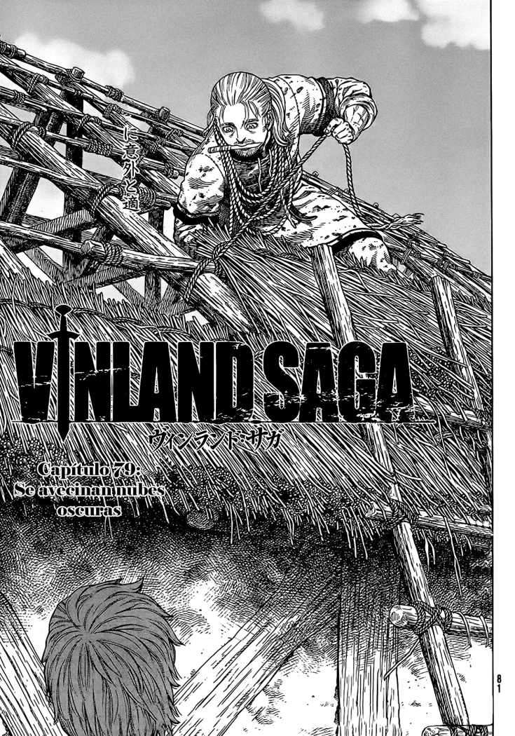 Read Vinland Saga ES Manga Online