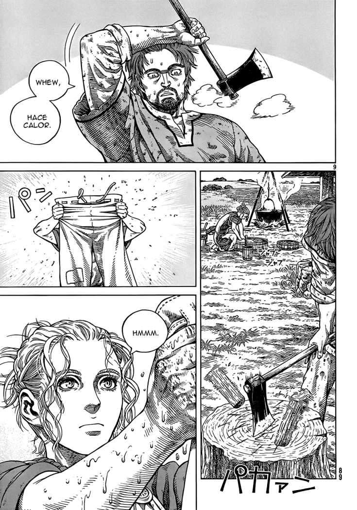 Read Vinland Saga ES Manga Online